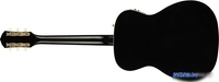 Электроакустическая гитара Fender Tim Armstrong Anniversary Hellcat - фото2