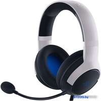 Наушники Razer Kaira X для PlayStation (белый) - фото