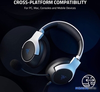 Наушники Razer Kaira X для PlayStation (белый) - фото2