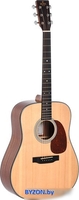 Акустическая гитара Sigma Guitars DM-1 - фото