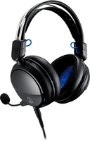 Наушники Audio-Technica ATH-GL3 (черный) - фото2