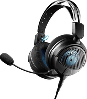 Наушники Audio-Technica ATH-GDL3 (черный) - фото