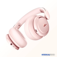 Наушники Anker SoundCore Life Q30 (розовый) - фото2