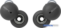 Наушники Sony LinkBuds WF-L900 (темно-серый) - фото