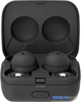 Наушники Sony LinkBuds WF-L900 (темно-серый) - фото2