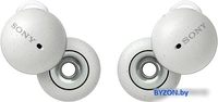 Наушники Sony LinkBuds WF-L900 (белый) - фото