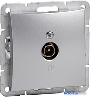 Розетка телевизионная Schneider Electric Дуэт WDE000391 - фото