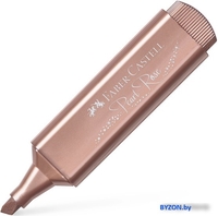 Текстовыделитель Faber Castell Textliner 154626 (чайная роза) - фото
