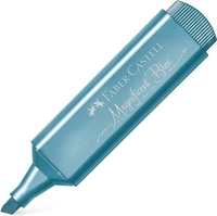 Текстовыделитель Faber Castell Textliner 154647 (голубой топаз) - фото