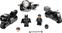 Конструктор LEGO DC 76179 Бэтмен и Селина Кайл: погоня на мотоцикле - фото2