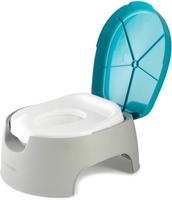 Детский горшок Summer Infant Train With Me Potty 11700Z - фото