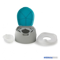Детский горшок Summer Infant Train With Me Potty 11700Z - фото2