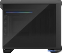 Корпус Fractal Design Torrent Nano Black TG Dark Tint FD-C-TOR1N-01 - фото2