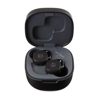 Наушники Audio-Technica ATH-SQ1TW (черный) - фото2