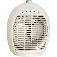 Тепловентилятор Kumtel LX-6331 (бежевый) - фото