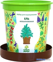 Набор для опытов Happy plant Ель необыкновенная hpn-10 - фото