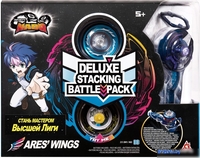 Волчок Infinity Nado Стакинг Делюкс Ares Wings 38778 - фото