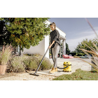 Пылесос Karcher WD 2 Plus 1.628-000.0 - фото2