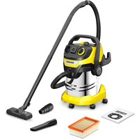 Пылесос Karcher WD 5 P S V 1.628-356.0 - фото