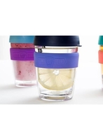 Многоразовый стакан KeepCup Longplay Brew M Elm 340мл (зеленый) - фото2