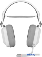 Наушники Corsair HS80 RGB Wireless (белый) - фото2