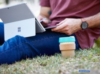 Многоразовый стакан KeepCup Brew Cork S Almond 227мл (коричневый) - фото2