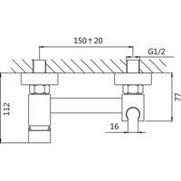 Смеситель Shevanik S137Q - фото2