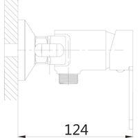 Смеситель Shevanik S8105-1 - фото2