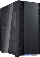 Корпус SilverStone Fara B1 V2 SST-FAB1B-G-V2 - фото