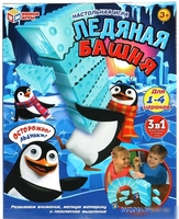 Настольная игра Умные игры Ледяная башня 2005K039-R - фото