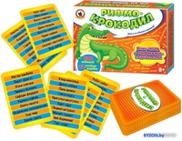 Настольная игра Русский стиль Рифмо-крокодил RS-03731 - фото