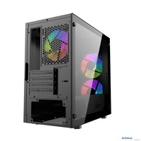 Корпус Powercase Alisio Micro X3B CAMIB-L3 - фото2
