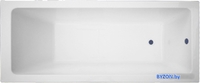 Ванна Ventospa Novaro 170x70 (с каркасоми экраном) - фото