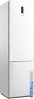 Холодильник CENTEK CT-1732 NF White - фото2