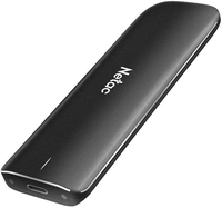 Внешний накопитель Netac ZX 500GB NT01ZX-500G-32BK - фото