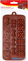 Мини-формочка Мультидом Игрушки VL80-326 - фото