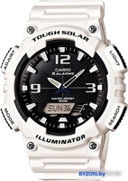 Наручные часы Casio AQ-S810WC-7A - фото