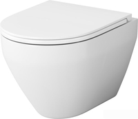 Унитаз AM.PM Spirit 2.0 C701700WH + C707857WH - фото
