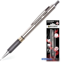 Механический карандаш BRAUBERG Black Jack 180463 - фото