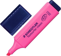 Текстовыделитель Staedtler Классик 364-23 - фото