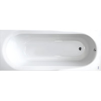 Ванна Alba Spa Baline 150x70 (с экраном) - фото