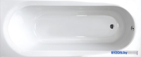 Ванна Alba Spa Baline 170x70 (с экраном) - фото