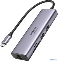 Док-станция Ugreen CM512 60515 - фото