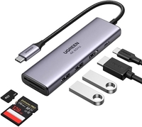 Док-станция Ugreen CM511 60384 - фото