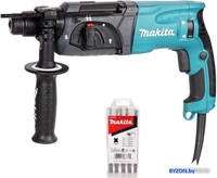 Перфоратор Makita HR2470X20 - фото