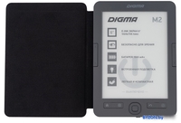Электронная книга Digma M2 - фото2