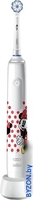Электрическая зубная щетка Oral-B Pro 3 Junior Sensi Minnie Mouse D505.523.2K - фото2