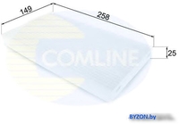 Comline EKF344 - фото