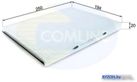 Comline EKF219 - фото