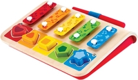 Развивающая игрушка Hape Ксилофон E0334 - фото